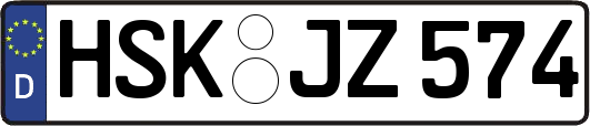 HSK-JZ574