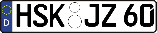 HSK-JZ60