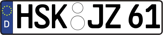 HSK-JZ61