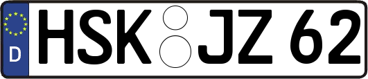 HSK-JZ62