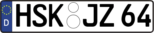 HSK-JZ64