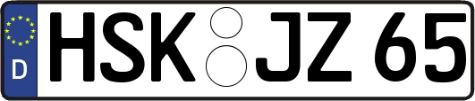 HSK-JZ65