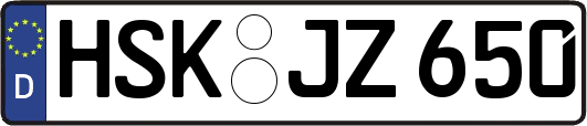 HSK-JZ650
