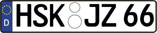 HSK-JZ66