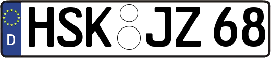 HSK-JZ68