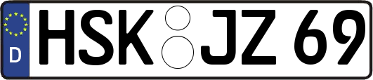 HSK-JZ69