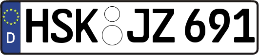 HSK-JZ691