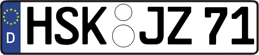 HSK-JZ71