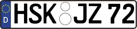 HSK-JZ72