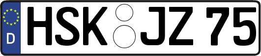 HSK-JZ75