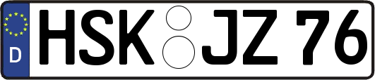 HSK-JZ76