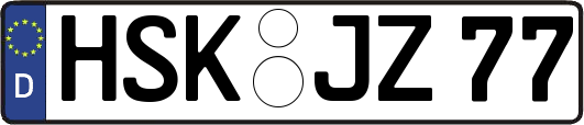 HSK-JZ77