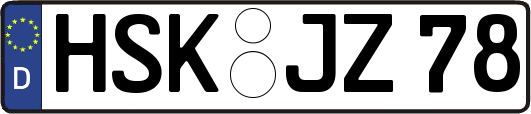 HSK-JZ78