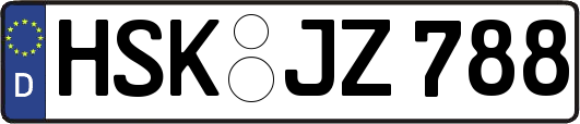 HSK-JZ788