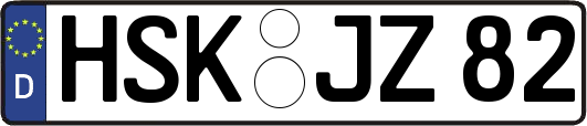 HSK-JZ82