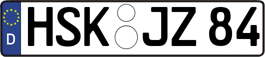 HSK-JZ84