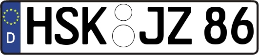 HSK-JZ86