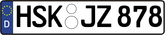 HSK-JZ878