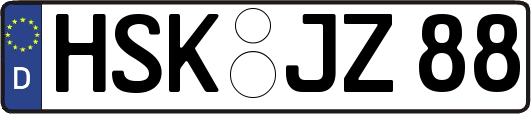 HSK-JZ88