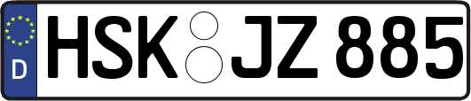 HSK-JZ885