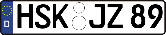 HSK-JZ89