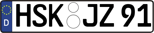 HSK-JZ91