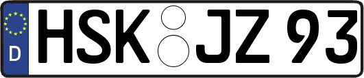 HSK-JZ93
