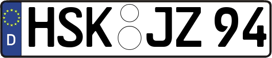 HSK-JZ94