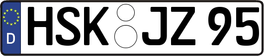 HSK-JZ95