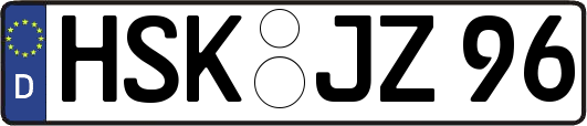 HSK-JZ96