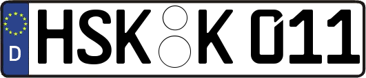 HSK-K011