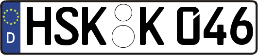 HSK-K046