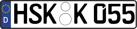 HSK-K055