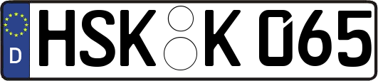 HSK-K065