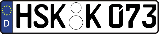 HSK-K073