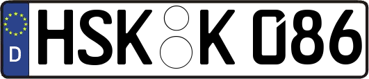 HSK-K086