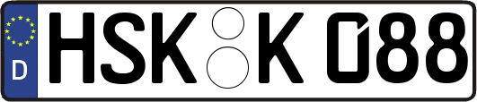 HSK-K088
