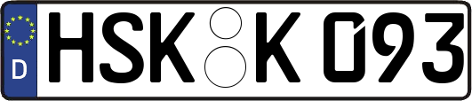 HSK-K093