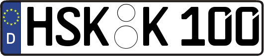 HSK-K100