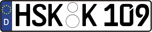 HSK-K109
