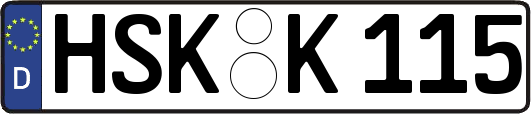 HSK-K115