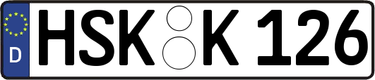 HSK-K126