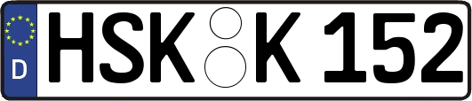 HSK-K152