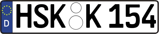 HSK-K154