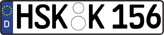 HSK-K156