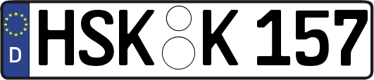 HSK-K157