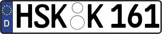 HSK-K161
