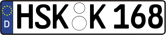 HSK-K168