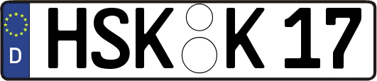 HSK-K17