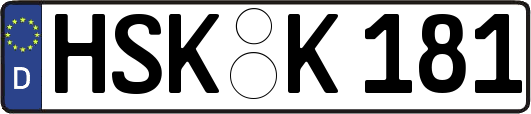 HSK-K181